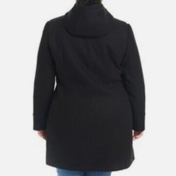 Vince Camuto Ladies' Hooded Full-Zip Jacket NWT - Picture 3 of 5